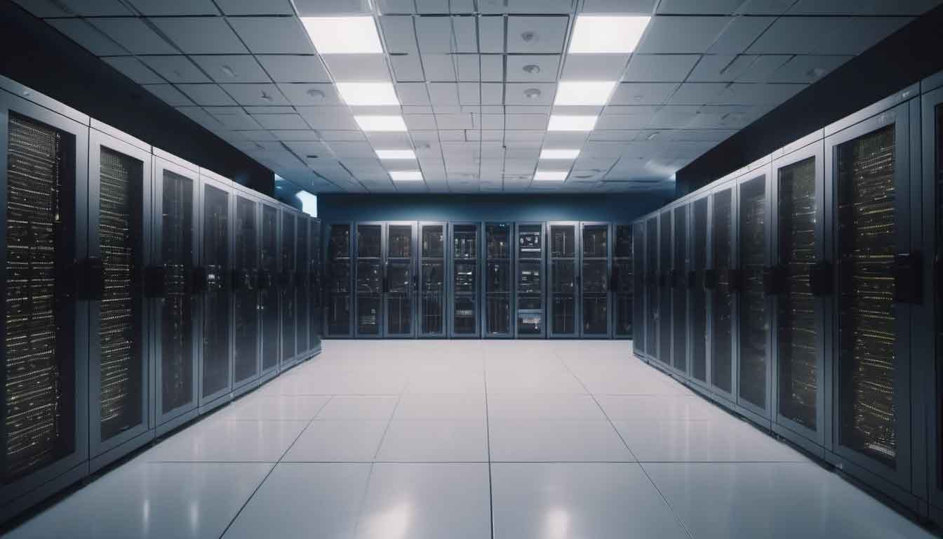 data center